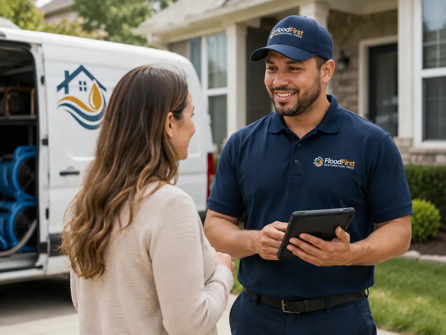 Flood Damage Restoration New Bedford, MA FAQs